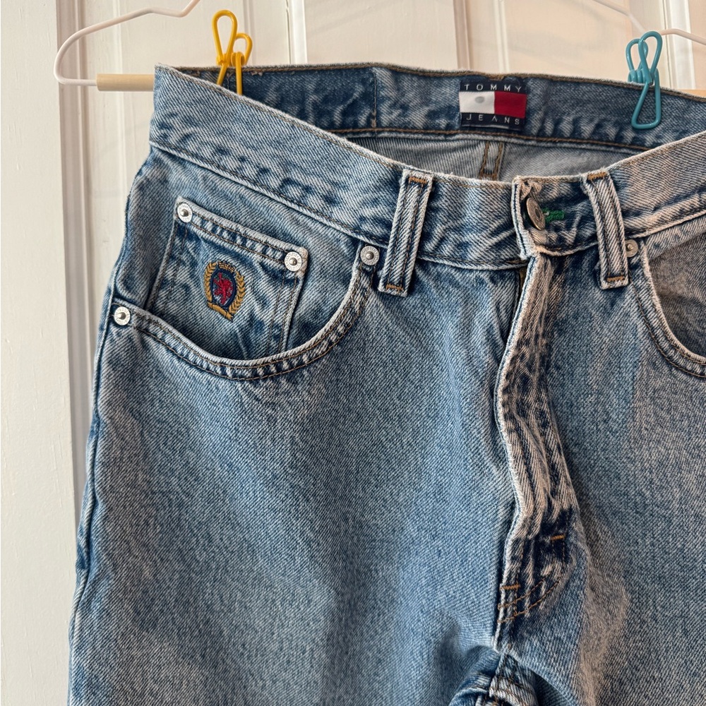VTG Tommy Hilfiger jeans